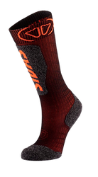 Șosete de schi Sidas Ski Expert Junior Orange - 2024/25