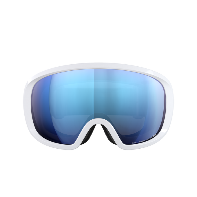 Ochelari de protecție POC Fovea Hydrogen White/Partly Sunny Blue - 2025/26