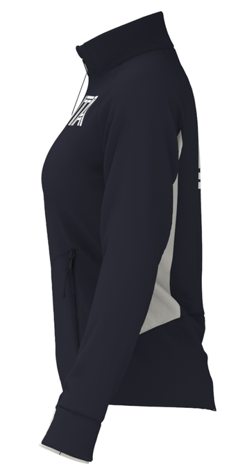Tricou Kappa 6CENTO 688 ITA Blue Dk Navy/White - 2024/25