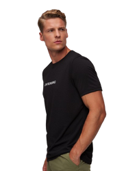 Tricou On Running ON RUN-T Men Black - 2025