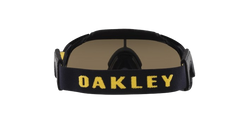 Ochelari de protecție Oakley Flexscape Black Frame / Prizm 24K Iridium Lenses