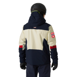 Geaca de ski Helly Hansen Kvitfjell Race INS Jacket Snow NSF Replica - 2024/25