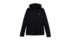 Hanorac On Running Climate Zip Hoodie Woman Black - 2025
