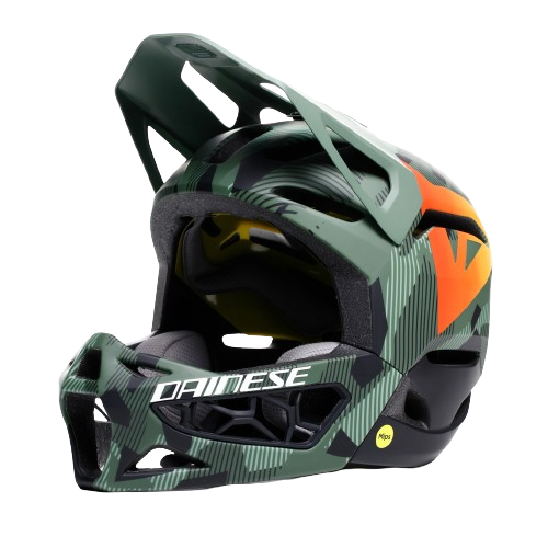 Cască de ciclism Dainese Linea 01 Mips Mono Matt Forest/Camo 