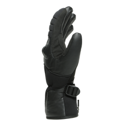 DAINESE HP Ergotek Gloves Stretch Limo/High Risk Red - 2024/25