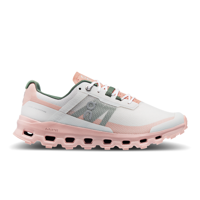 Pantofi pentru femei On Running Cloudvista Frost/Rose