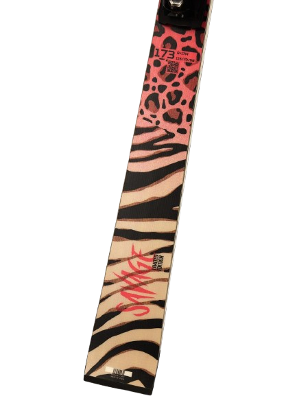 Schiuri Rossignol Savage Expert R22 + Spx 15 Rockerace Savage - 2025/26
