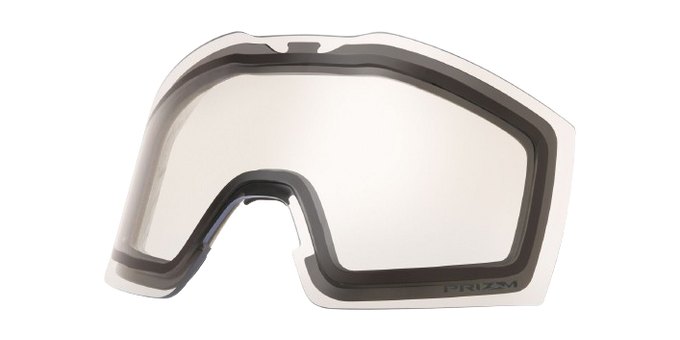Lentilă Oakley Fall Line M Repl Lens Prizm Clear - 2025/26