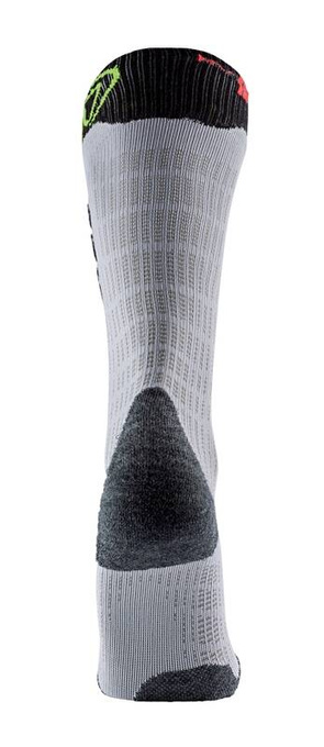 Șosete de schi Sidas Ski Comfort White/Black - 2024/25