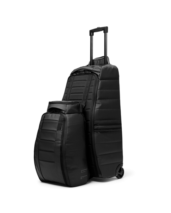 Rucsac de Hidratare DB Hugger Backpack 30L Black Out - 2025/26