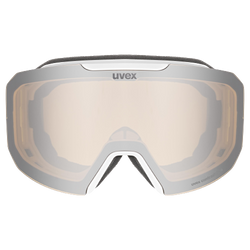 Uvex Evidnt Attract CV White Silver-Yellow - 2023/24