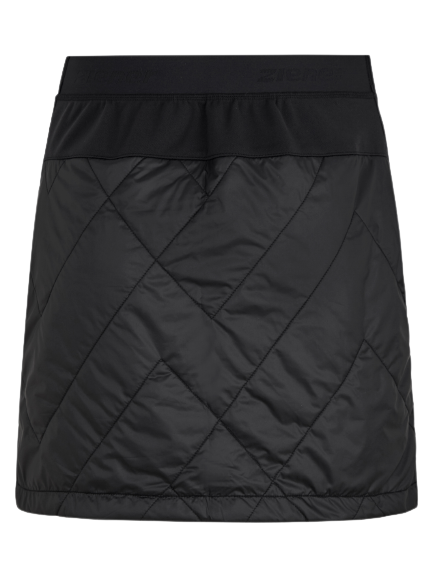 Fusta de schi Ziener Nima Lady Black - 2023/24