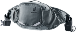 Geantă de centură Negru Deuter Pulse 5 Graphite - 2023