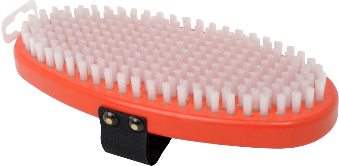 Perie SWIX Brush Oval White Nylon