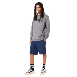 Hanorac Oakley B1B PO Hoodie 2.0 New Athletic Grey/Black
