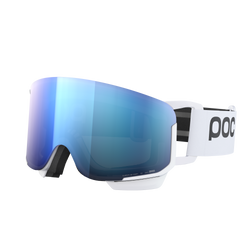 Ochelari de protecție POC Nexal Mid Hydrogen White/Partly Sunny Blue - 2025/26