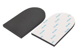 SIDAS Heel Hard 6 mm călcâi de 6 mm