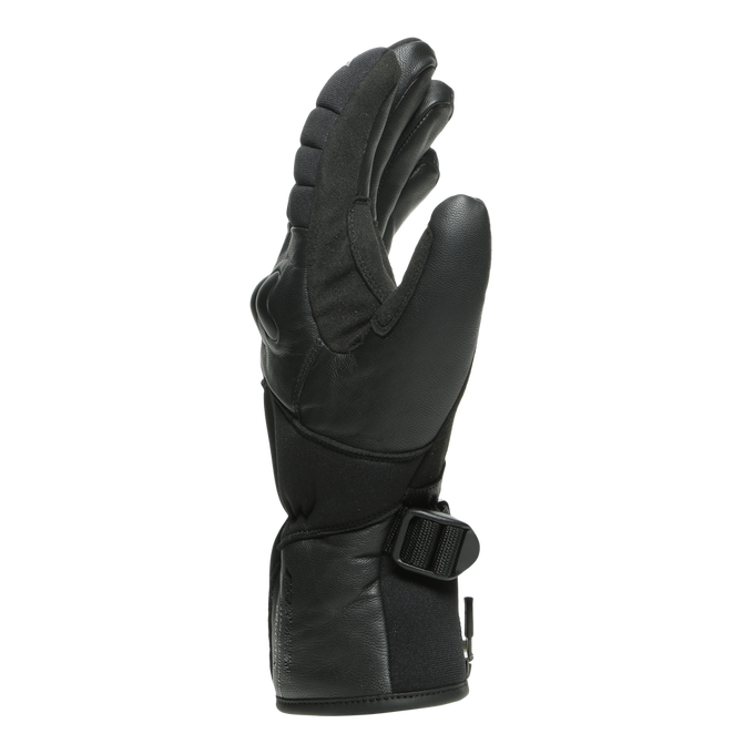 DAINESE HP Ergotek Gloves Stretch Limo/High Risk Red - 2024/25