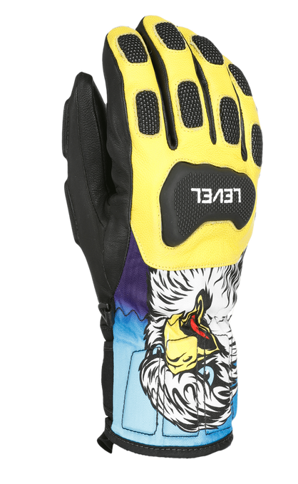 Mănuși Level X-Race JR Goldeneagle - 2023/24