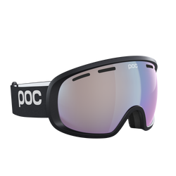 Ochelari de protecție POC Fovea Photochromic Uranium Black/Photochromic/Changeable Sky Blue - 2025/26