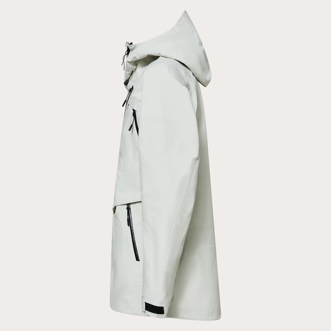 Geaca Oakley W. Canopy Insulated Jacket Hibiscus Red