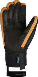 Mănuși Ziener Ganzenberg-z As® Aw Glove Man Black Tan - 2025/26