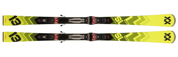 Schiuri Volkl Racetiger SL - 2024/25
