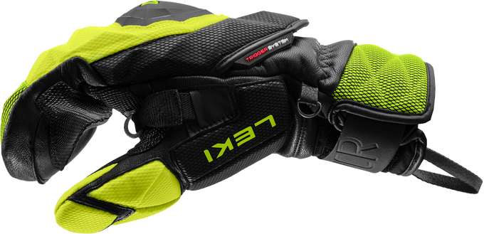 Mănuși LEKI WCR Venom SL 3D Mitt- 2025/26