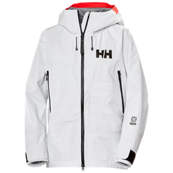 Geaca de ski Helly Hansen W Sogn Shell Jacket White - 2024/25 