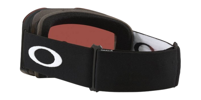 Ochelari de schi Oakley Fall Line L Matte Black Prizm Sage Gold - 2025/26