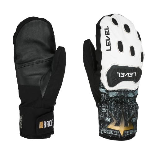 Cupa Level Race Replica Mitt pk White - 2025/26