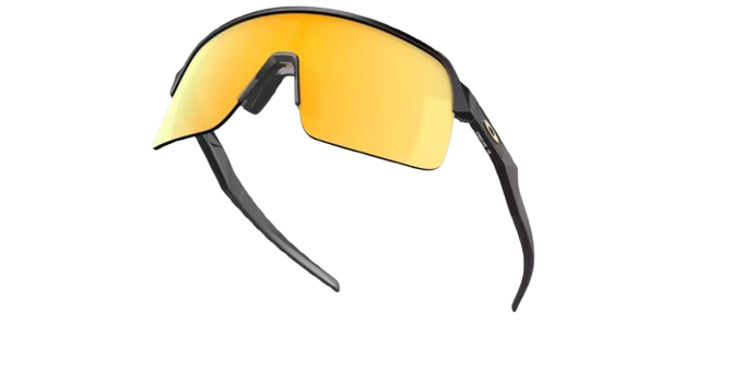 Oakley Sutro Lite Matte Carbon Frame / Prizm 24K Lenses