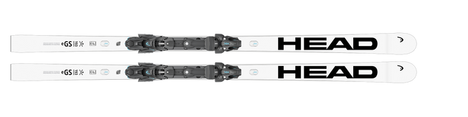 Schiuri Head WCR E-GS Rebel FIS + Freeflex ST 14 X - 2025/26