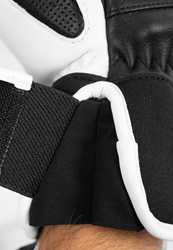 Mănuși Reusch Master Pro Black/White - 2024/25