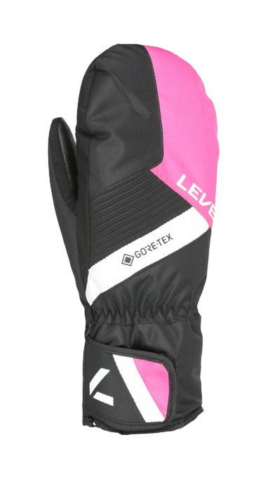Mănuși Level Neo Mitt JR Gore-Tex Fucsia - 2024/25