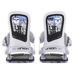 Legaturi Snowboard Union Ultra Ice Grey (Woman) - 2025/26