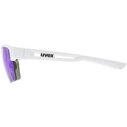 Ochelari Uvex Sportstyle 805 CV White/Mirror Plasma - 2023