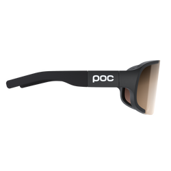Ochelari de soare POC Aspire Uranium Black/Clarity Trail/Partly Sunny Silver