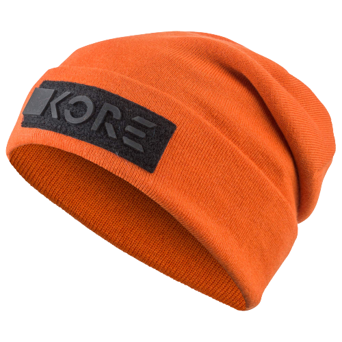 Căciulă HEAD Kore Beanie Fluo Orange - 2023/24