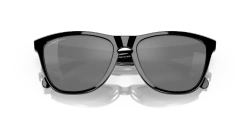 Ochelari de vedere Oakley Frogskins Polished Black w/Prizm Black