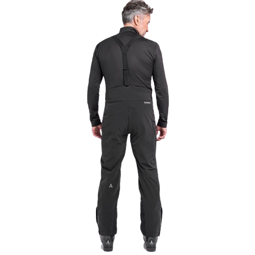 Pantaloni de schi Schoffel Ski Pants Trevalli M Black - 2024/25 