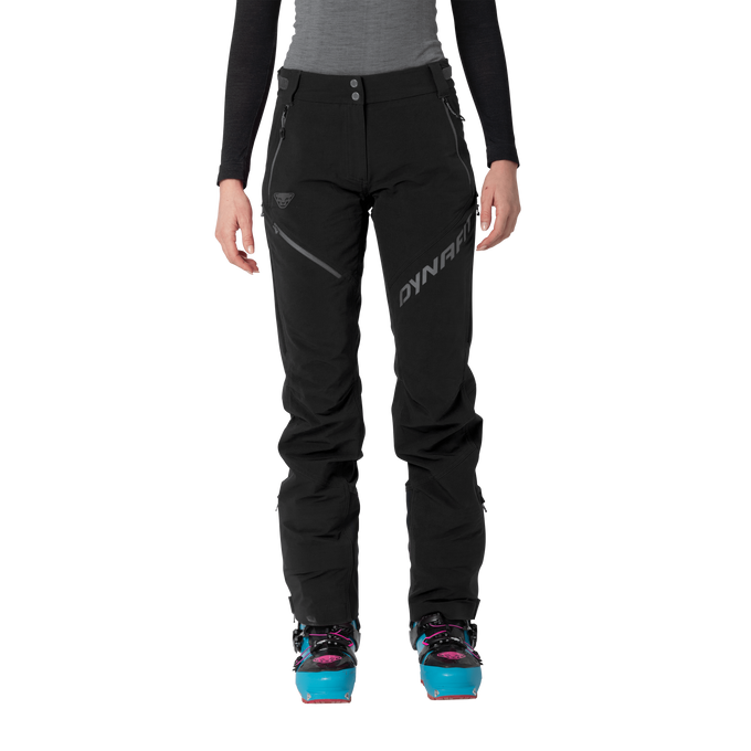 Pantaloni de schi de tură Dynafit Mercury Dynastretch Pants W Black Out - 2025/26