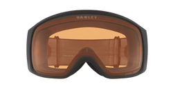 Ochelari de protecție Oakley Flight Tracker M Matte Black Prizm Snow Persimmon - 2025/26