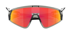 Ochelari de vedere OAKLEY Latch Panel Prizm Ruby Lenses / Grey Ink Frame