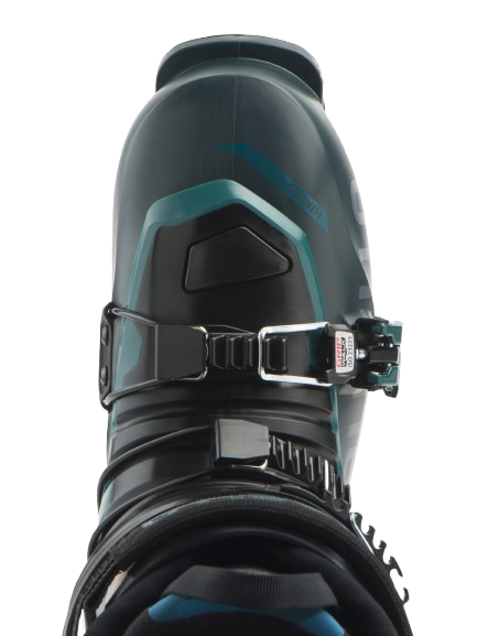 Clapari schi Dalbello Cabrio MV Free 120 IF Dark Petrol/Black - 2025/26