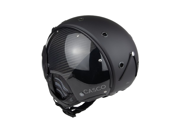 Cască Casco Sp-6 Split Carbon Black - 2025/26