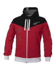 ENERGIAPURA Softshell Felpa Tip roșu/negru - 2021/22