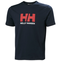  Cămașă Helly Hansen HH Logo T-shirt 2.0 Navy - 2024/25