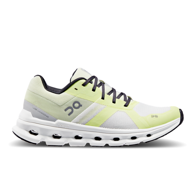 Pantofi pentru femei On Running Cloudrunner White/Seedling