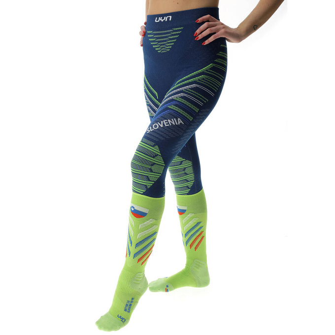 Lenjerie termică UYN Natyon 3.0 Slovenia Pants Medium - 2024/25